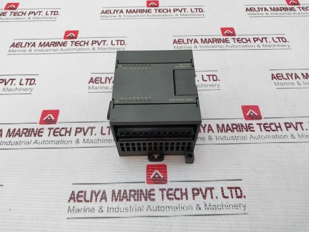 Siemens Simatic S7-200 1P 6Es7 223-1Ph22-0Xa0 Digital Module