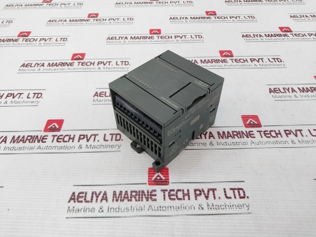 Siemens Simatic S7-200 1P 6Es7 223-1Ph22-0Xa0 Digital Module