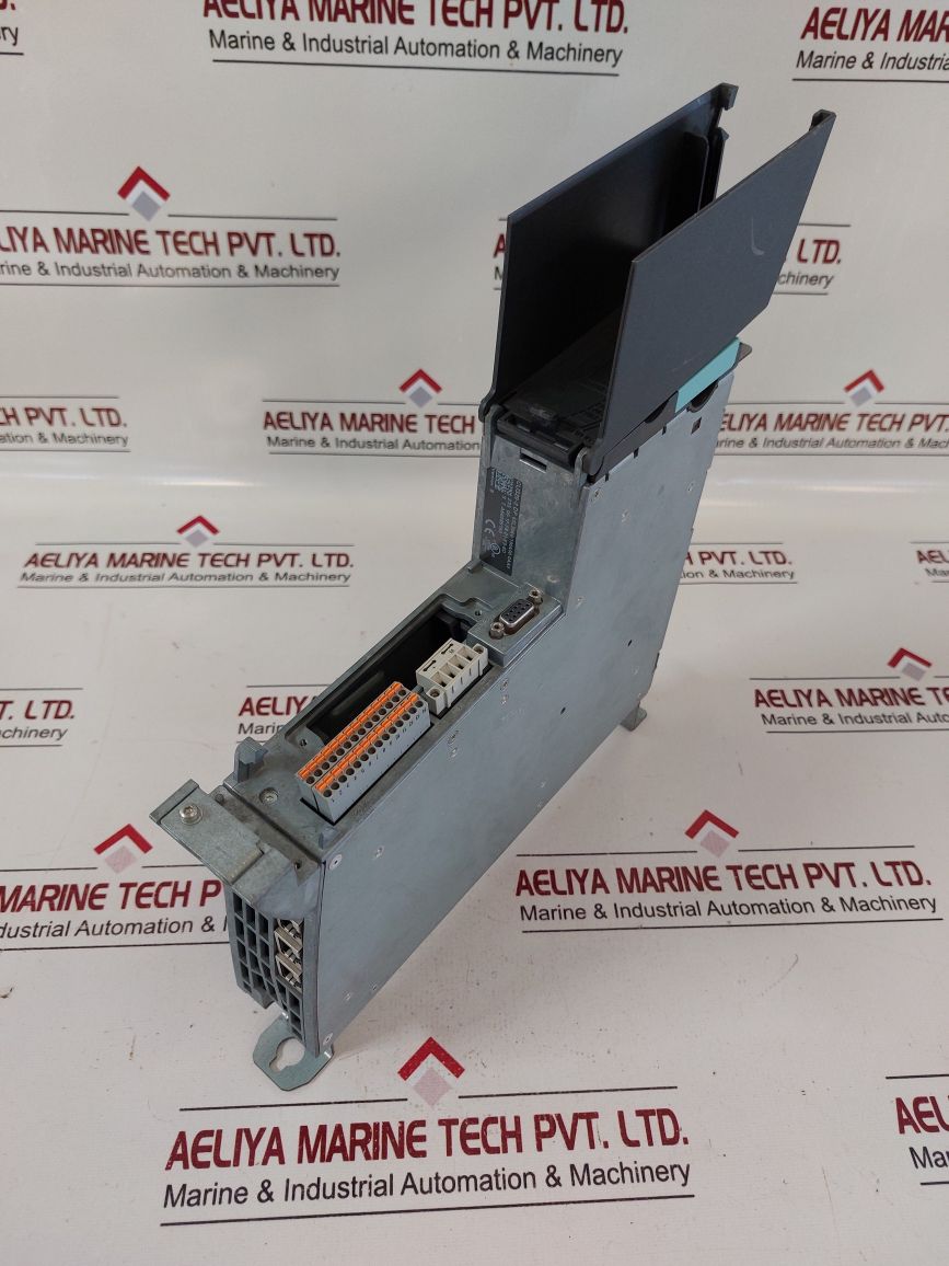 Siemens Sinamics 6Sl3040-1Ma00-0Aa0 Control Unit