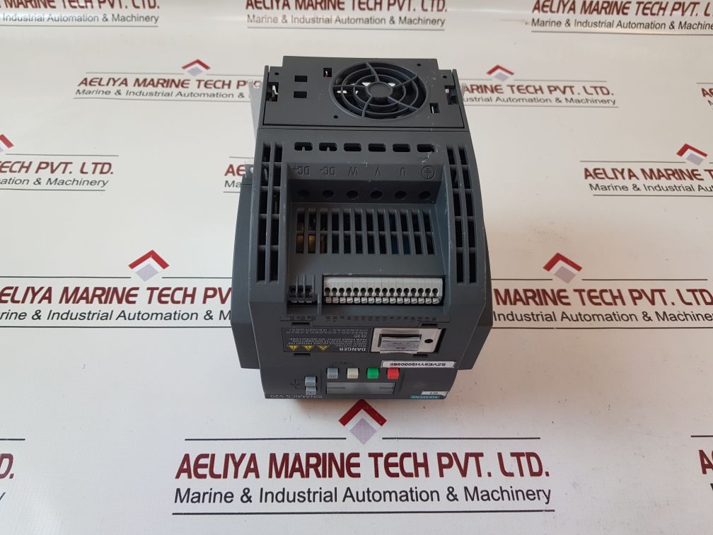 Siemens Sinamics V20 6Sl3210-5Bb21-5Av0 Variable Frequency Drive