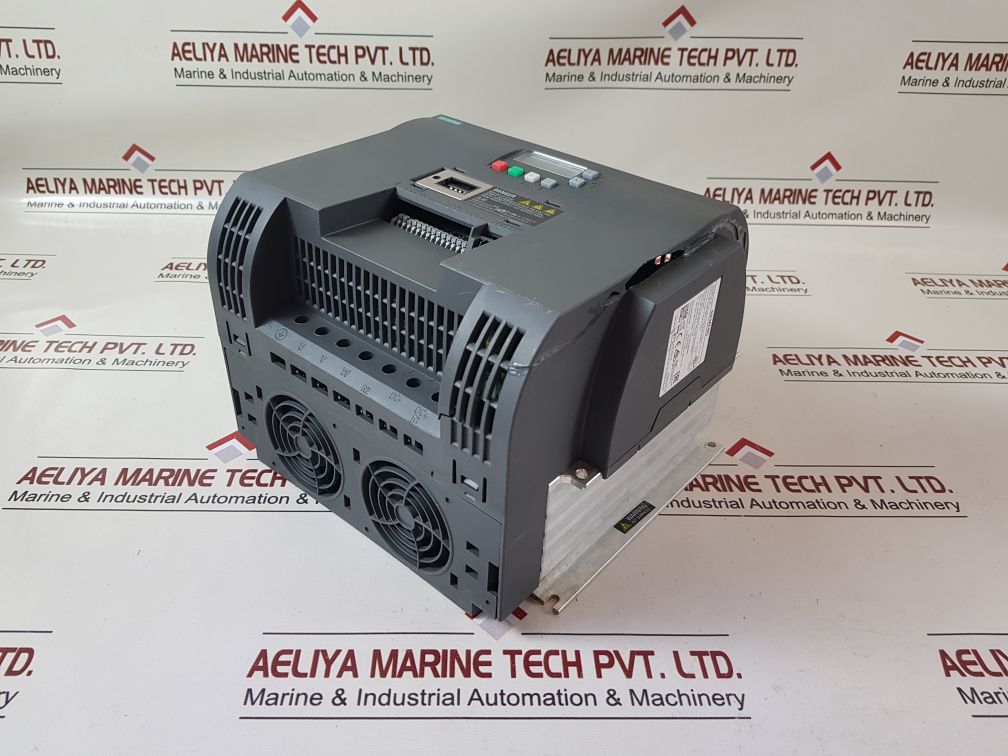 Siemens Sinamics V20 6Sl3210-5Be27-5Uv0 Drive Module