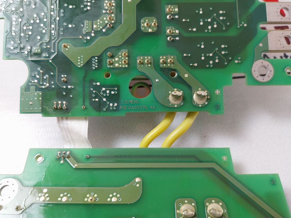 Siemens Sinamics V20 Power Board
