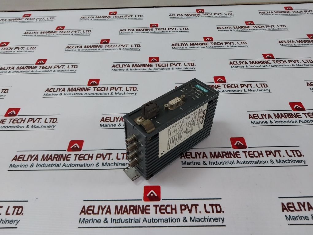 Siemens Sinec L2Fo Olm/S4 Optical Link Module 6Gk1502-4Ab10
