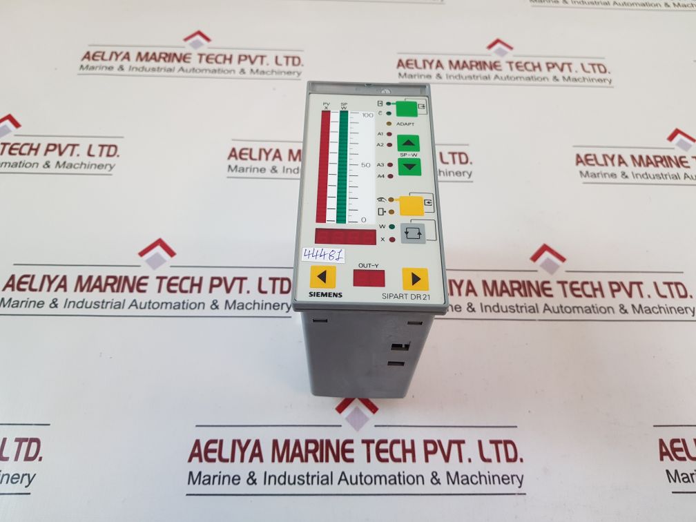 Siemens Sipart Dr21 Compact Controller 6Dr2100-5