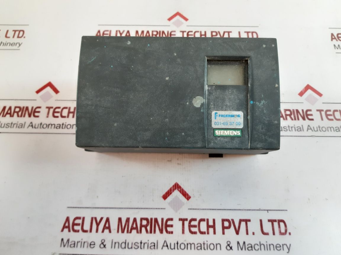 Siemens Sipart Ps2 IP Positioner 6Dr4000