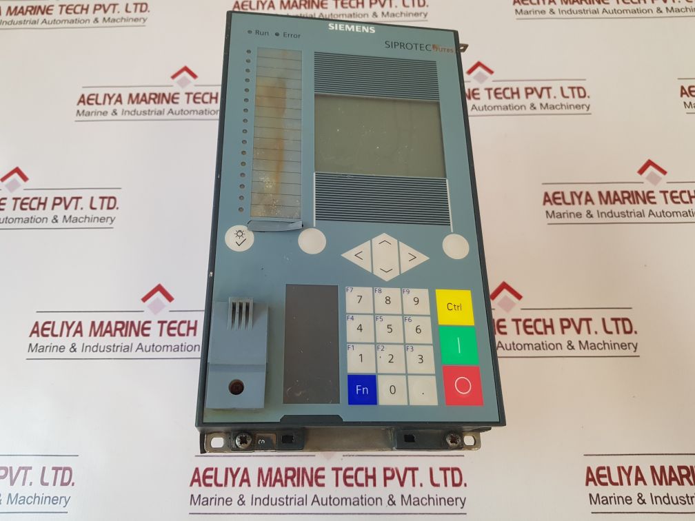 Siemens Siprotec 7Ut85 Transformer Protection Relay