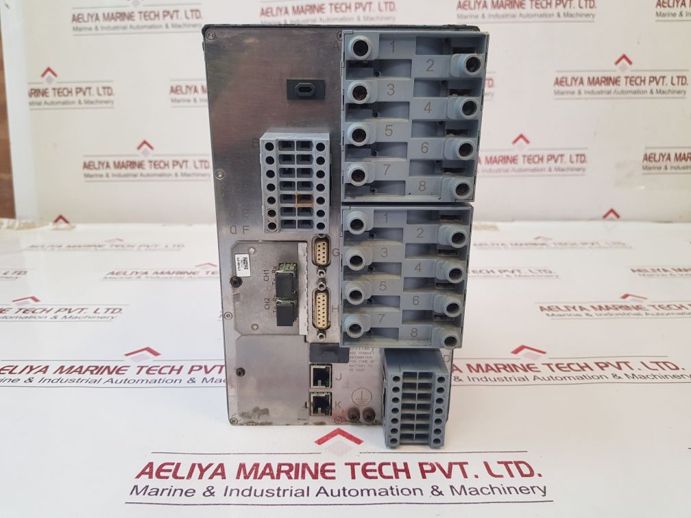 Siemens Siprotec 7Ut85 Transformer Protection Relay