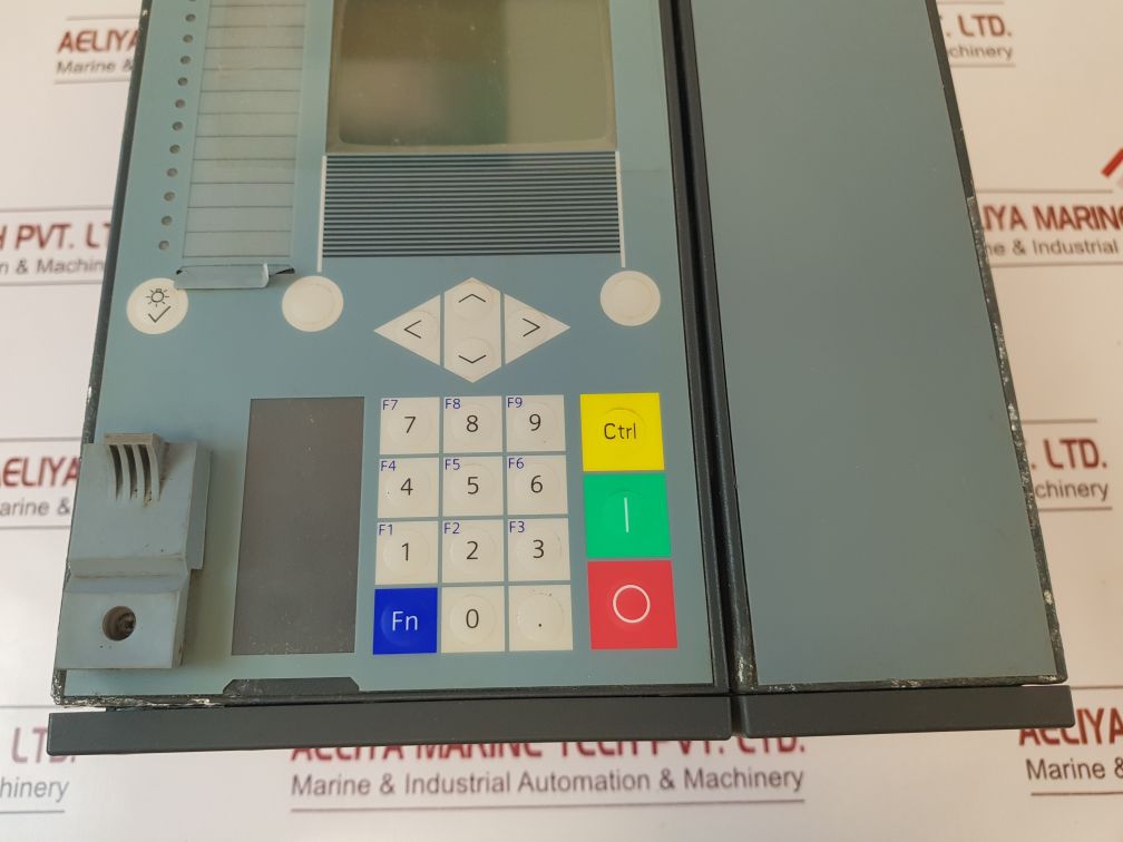 Siemens Siprotec 7Ut85 Transformer Protection Relay