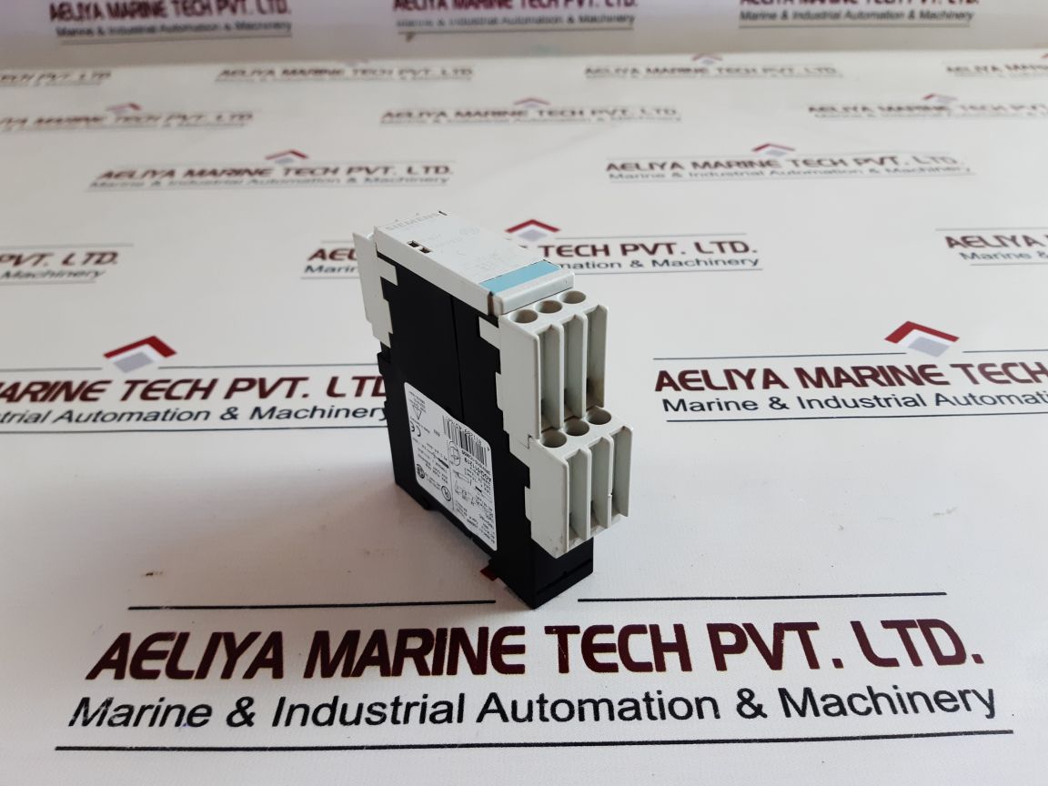 Siemens 3Rn1010-1Cm00 Sirius 3R Motor Protection Relay