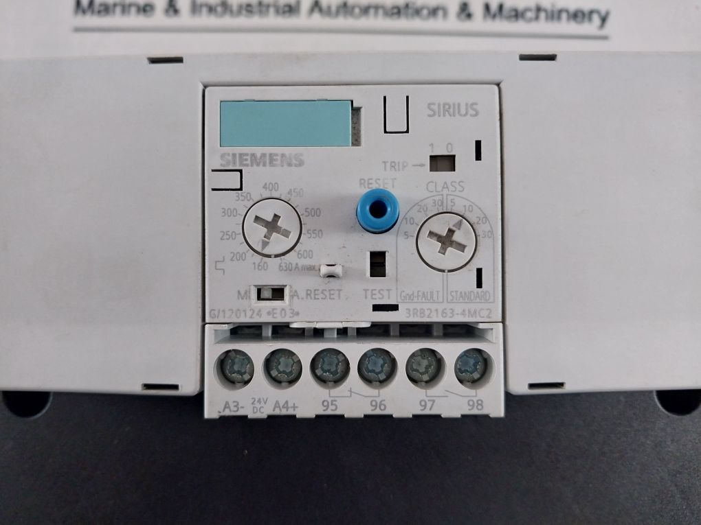 Siemens 3Rb2163-4Mc2