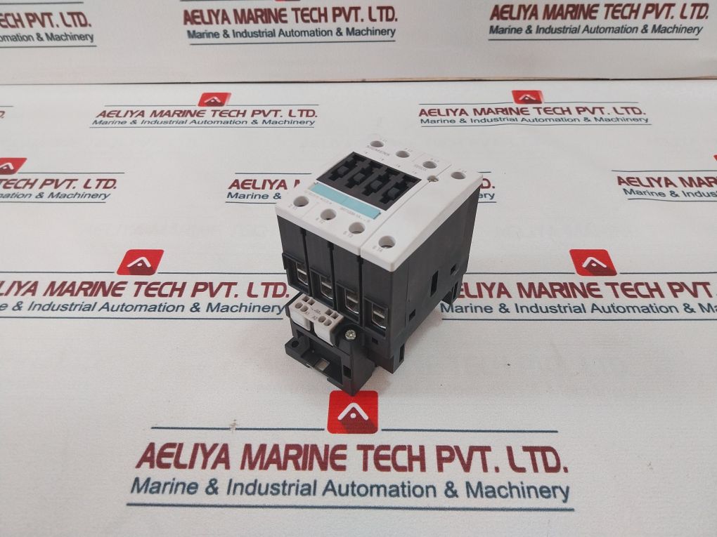 Siemens Sirius 3Rt1336-1Ap00 Contactor 60A 690V