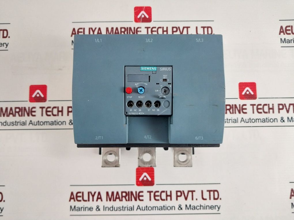 Siemens 3Ru21 66-5Eb10-8K