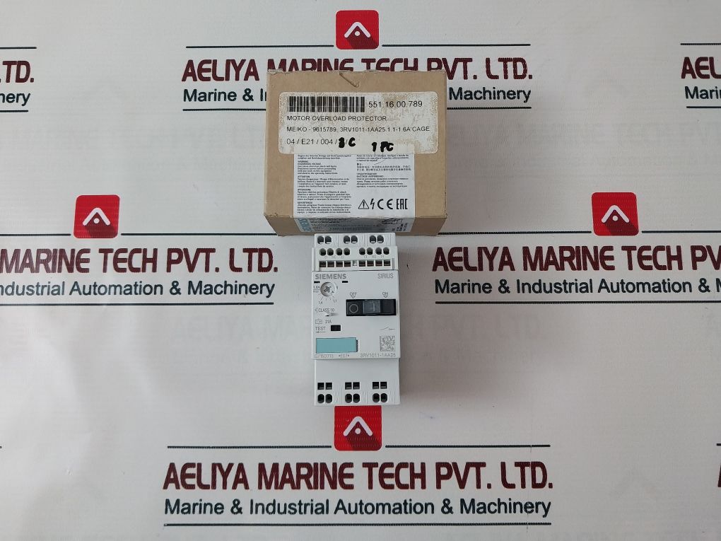 Siemens 3Rv1011-1Aa25