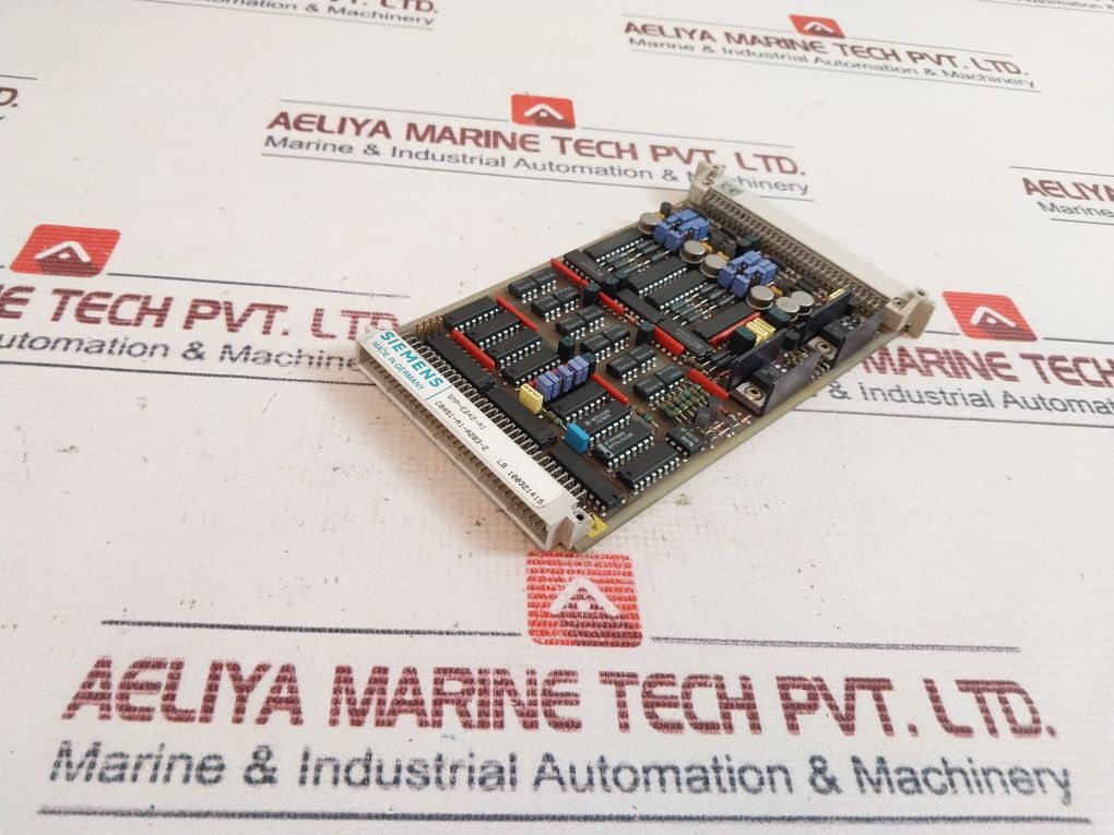 Siemens Smp-e242-a1 Analog Board 94V-0