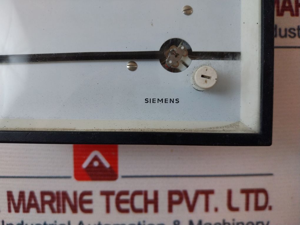 Siemens Thermometer 0-200°C