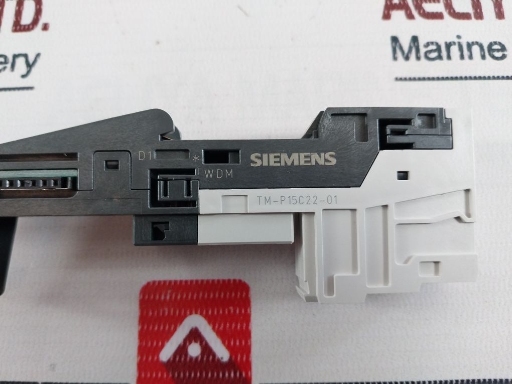 Siemens Tm-p15C22-01 Terminal Module 6Es7 193-4Ce10-0Aa0