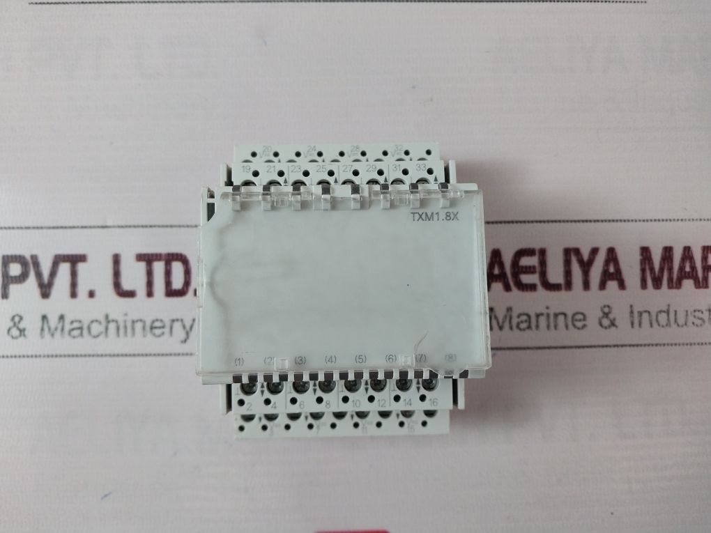 Siemens Txm1.8X Universal Module Rev. Ca