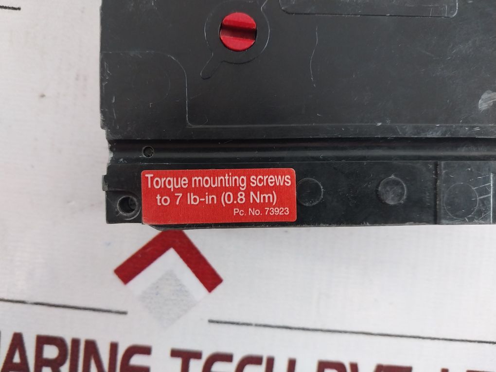Siemens U13Ed60 Undervoltage Trip