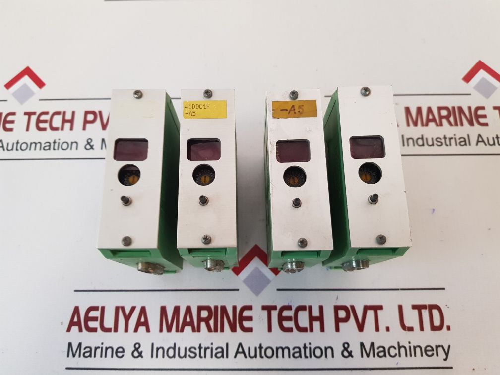 Phoenix Contact Uegm Terminal Module Siemens 6Fs1301-oag05