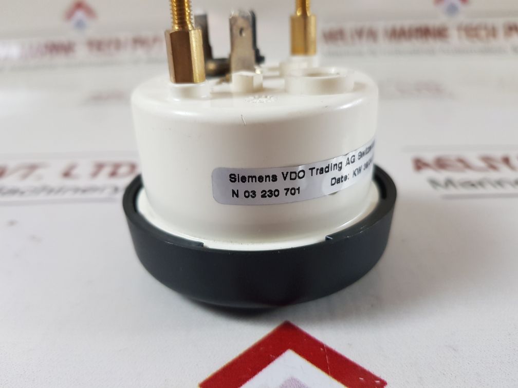 Siemens Vdo N 03 230 701 Buzzer 1224V