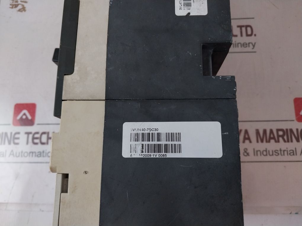 Siemens Vl400 Circuit Breaker