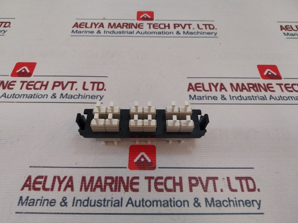 Siemon Fiber Adapter Plate
