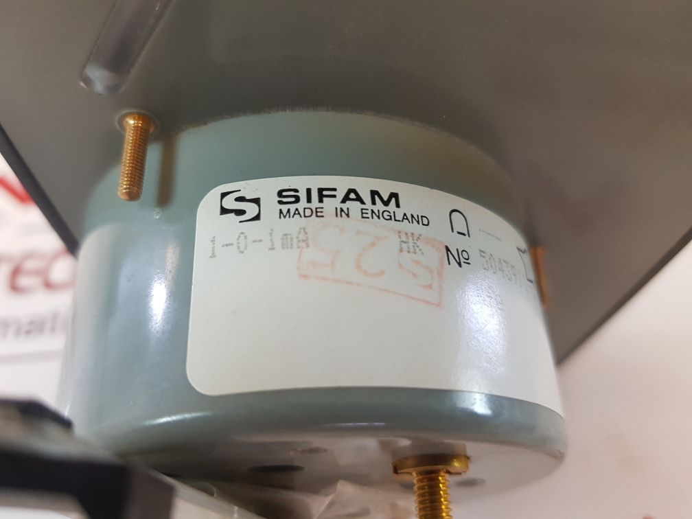 Sifam 1-0-1 Ma Brunvoll Thruster