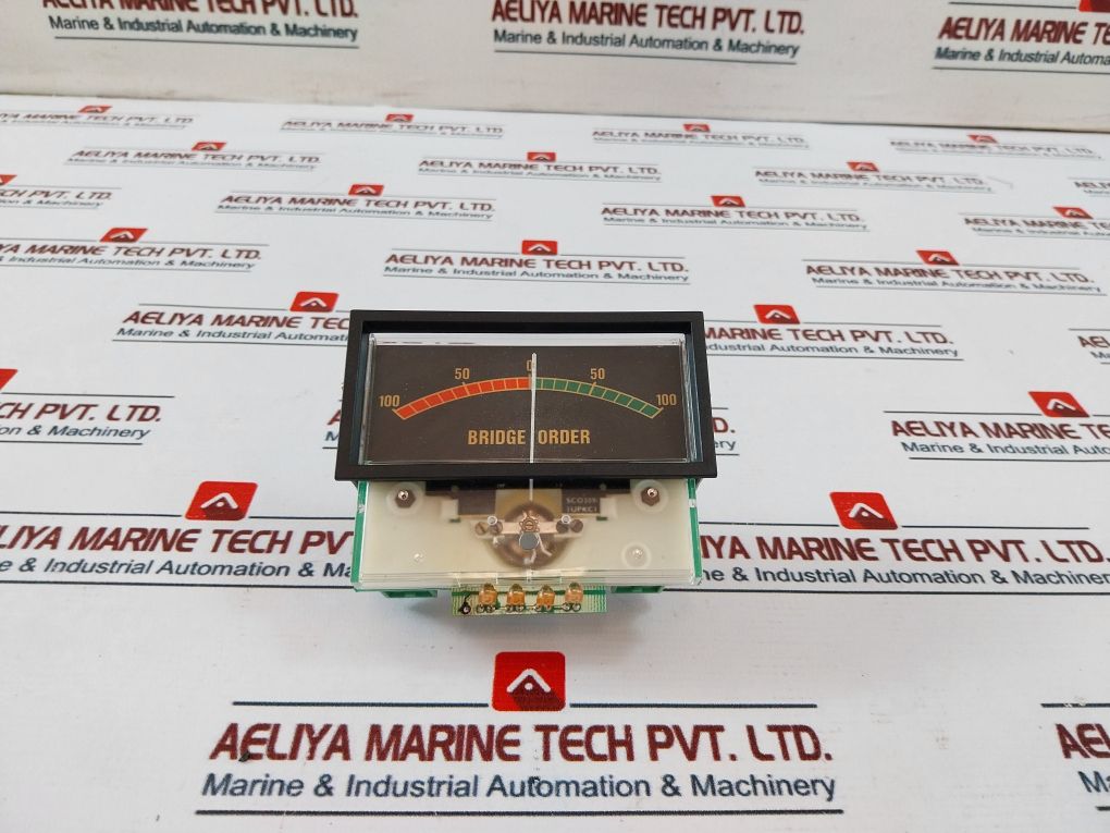 Sifam 500-0-500Ua Bridge Order Meter