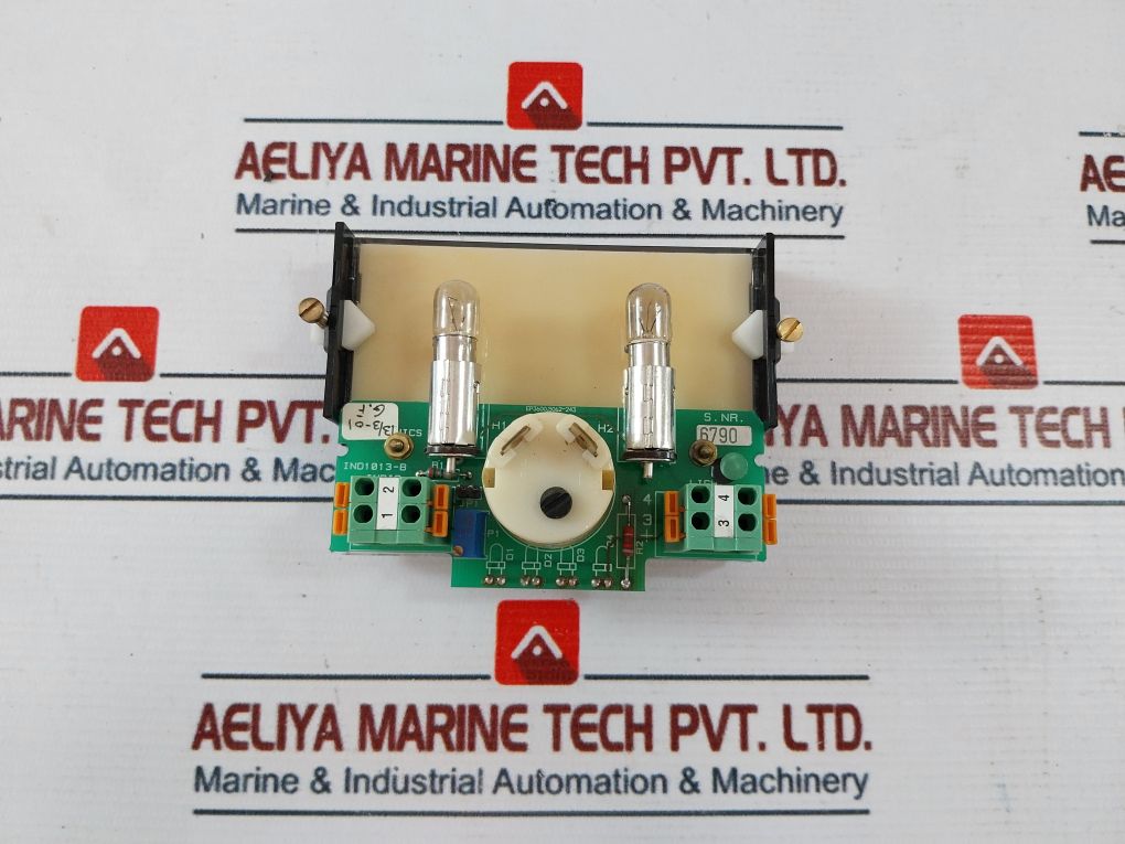 Sifam 500-0-500Ua Bridge Order Meter
