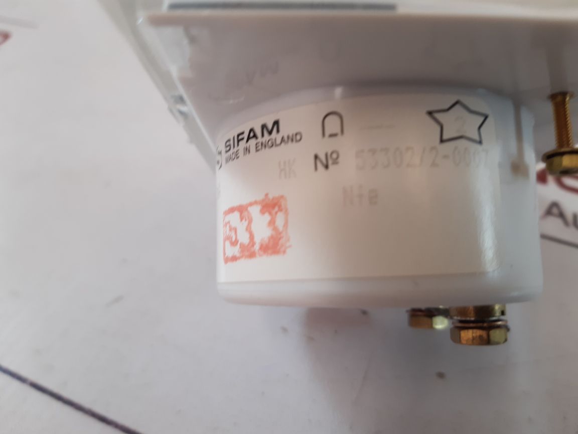 Sifam Sl-20 0 To 20 0 To 200