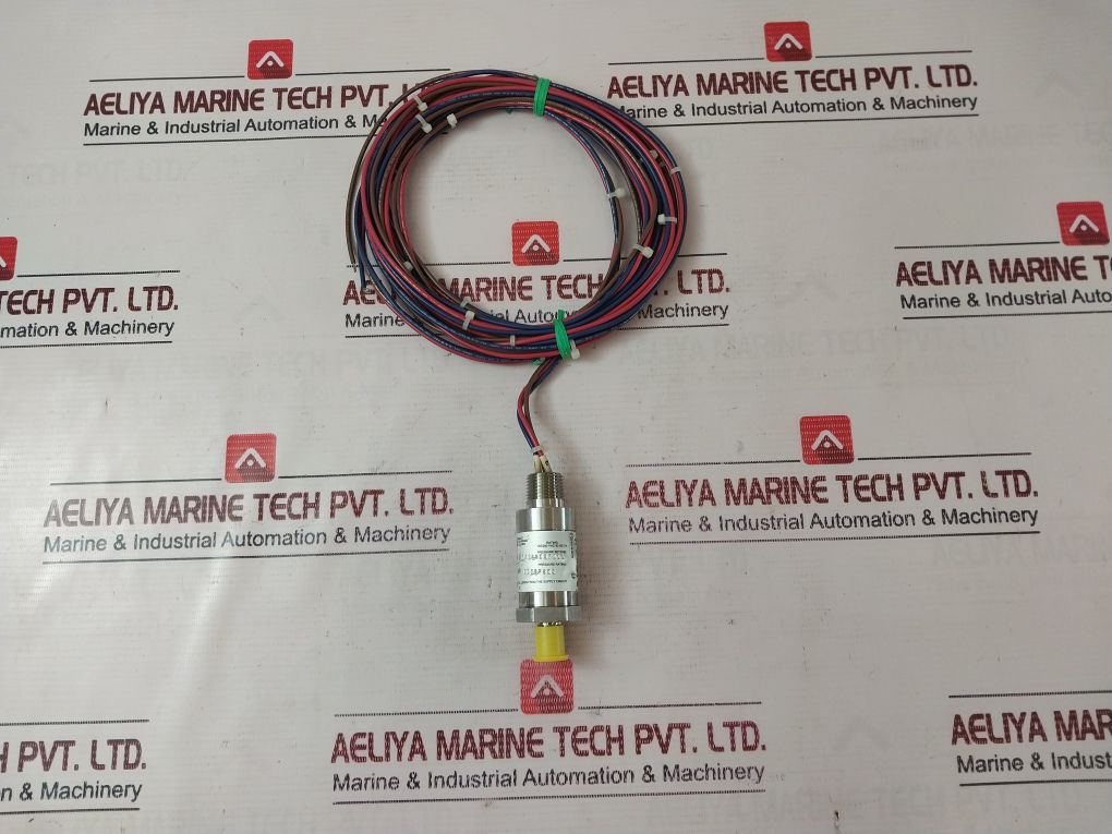 Sigma-netics 24038 Pressure Switch