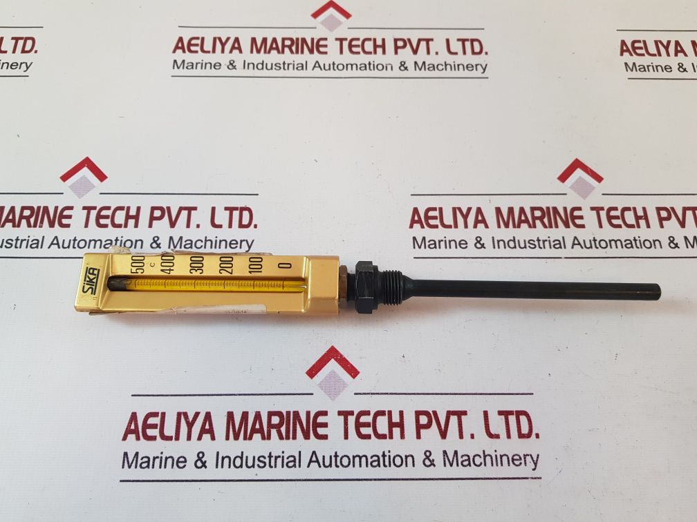Sika 291B Thermometer Type: Iii 0-500 C