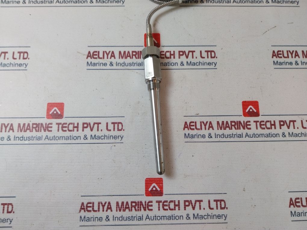 Sika En 13190 Gas Pointer Thermometer