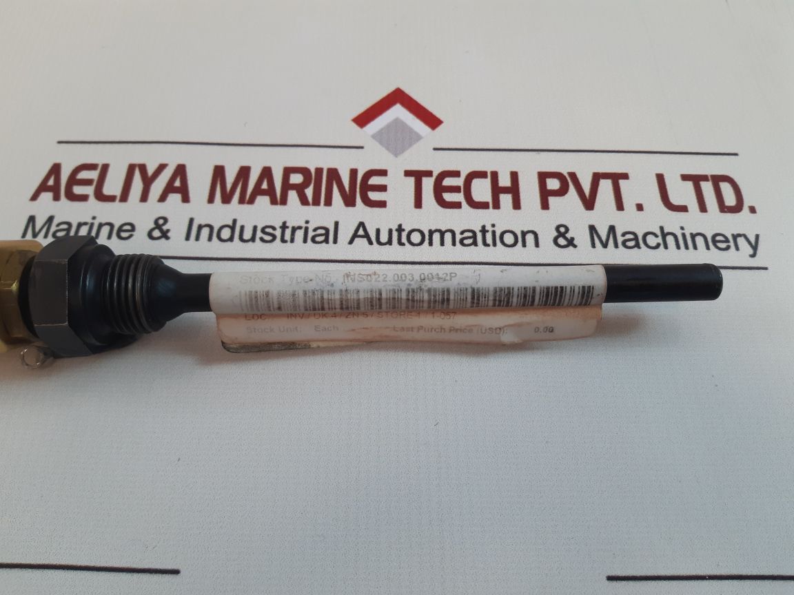 Sika Thermometer 0-300 C
