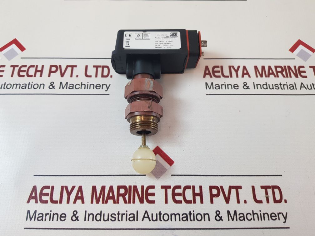 Sika Vhs00M0Skots03 Flow Switch