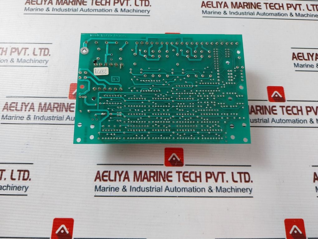 Silent Gliss 0958 Printed Circuit Board