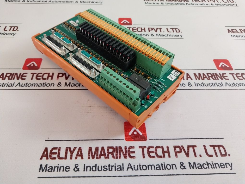 Silvertech Ap023-d0 Term Module Rev. D 66 94V0