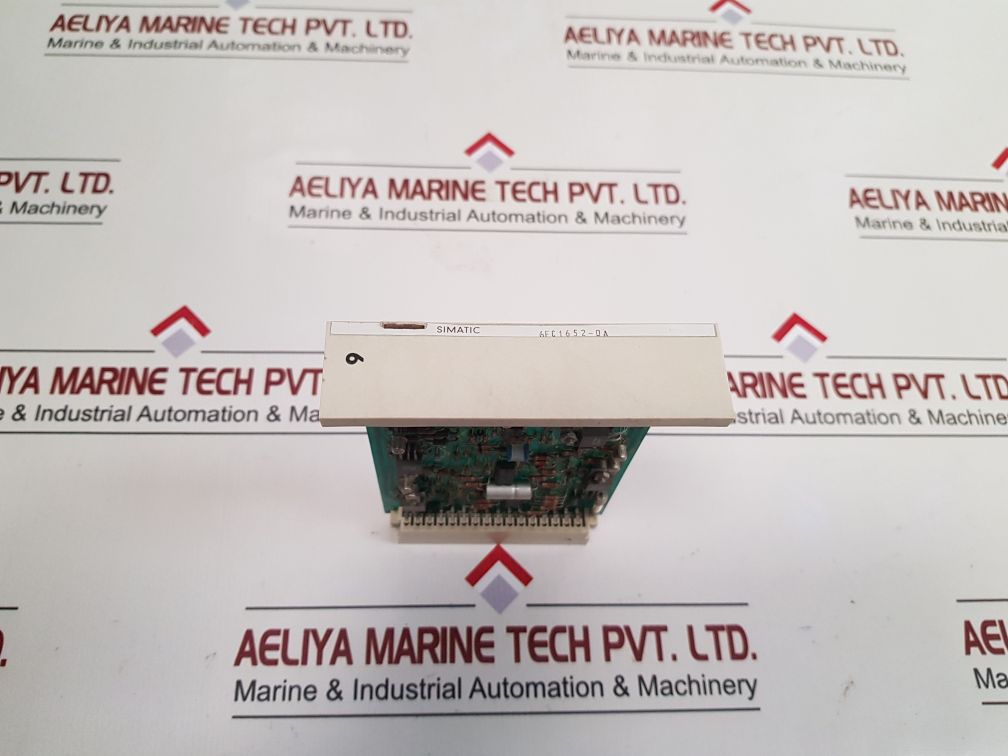 Siemens Simatic C74040-a24-c177-5-87 Pcb Card