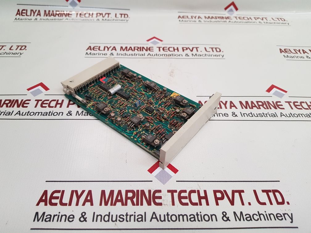 Siemens Simatic C74040-a24-c177-5-87 Pcb Card