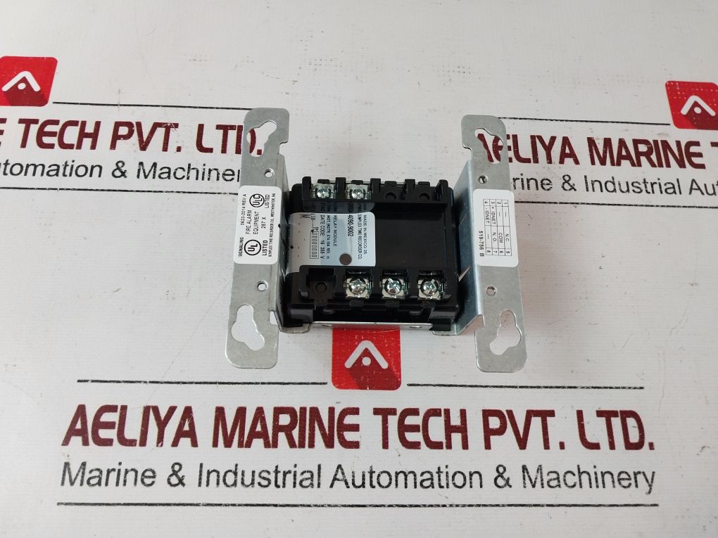 Simplex 4090-9002 Idnet Iam Relay Module Rev. H
