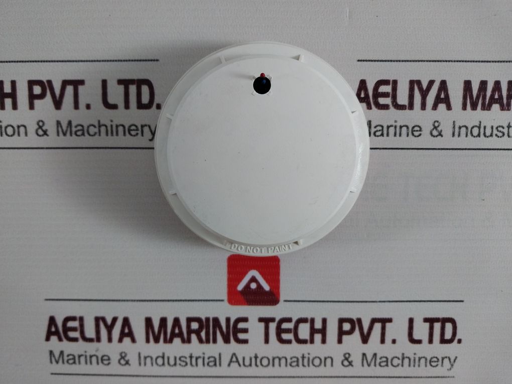 Simplex 4098-9754 Fire Alarm, Photoelectric Smoke Detector, Thermal Sensor