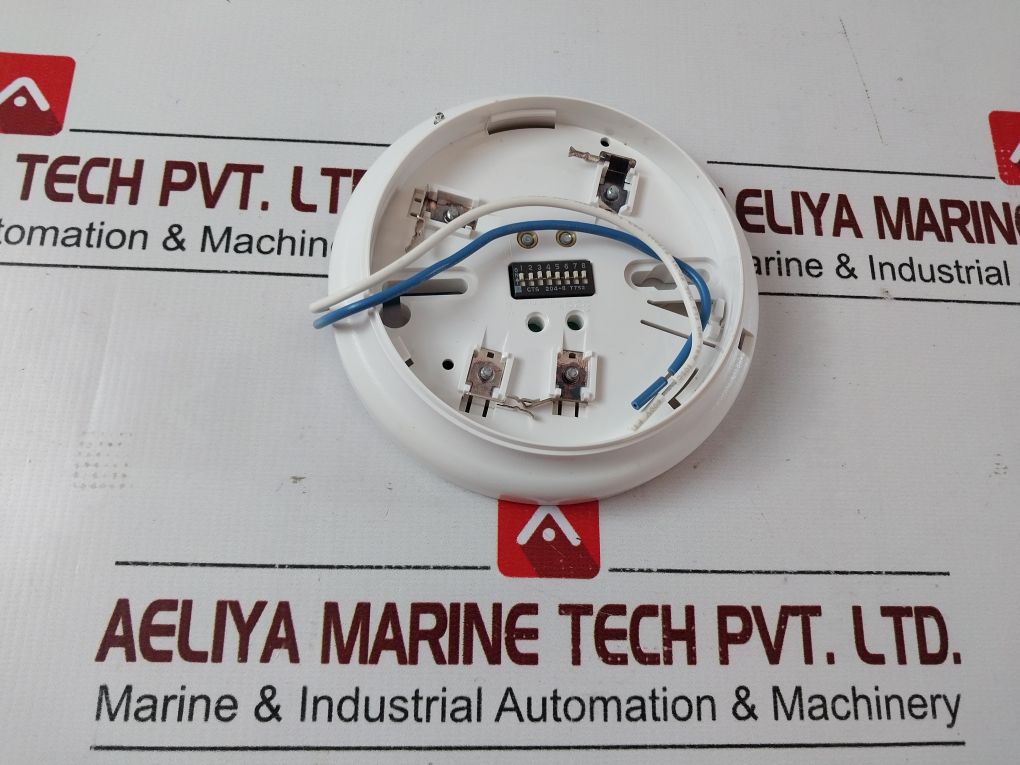 Simplex 4098-9789 Smoke/Heat Detector Base