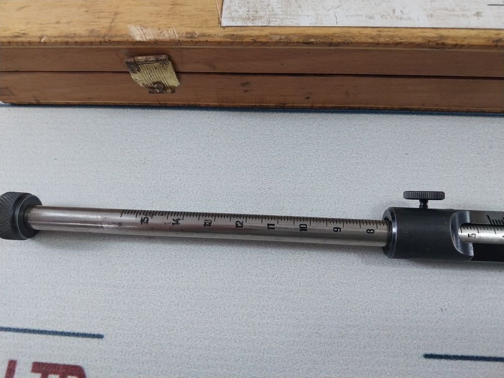 Simplex Compact Seal Wear Down Gauge Ct.634.005.019