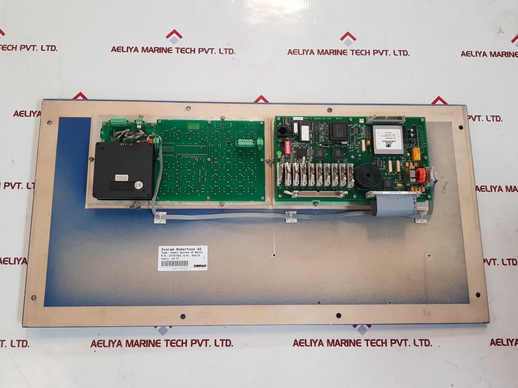 Simrad 37960259 B Panel System Vc Basic 24V Dc