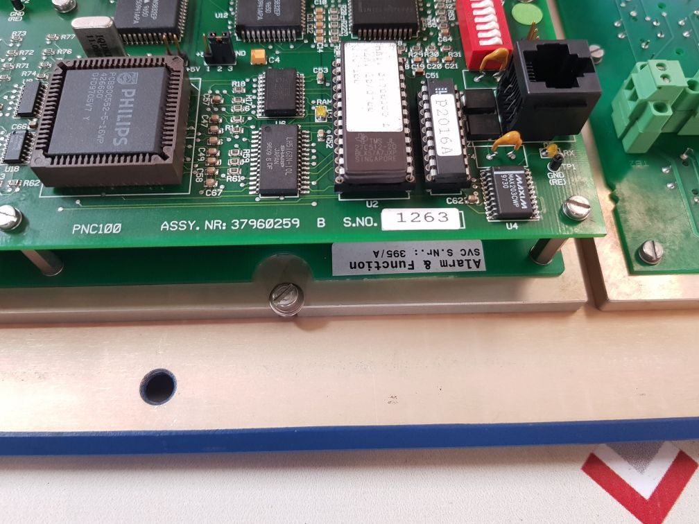 Simrad 37960259 B Panel System Vc Basic 24V Dc