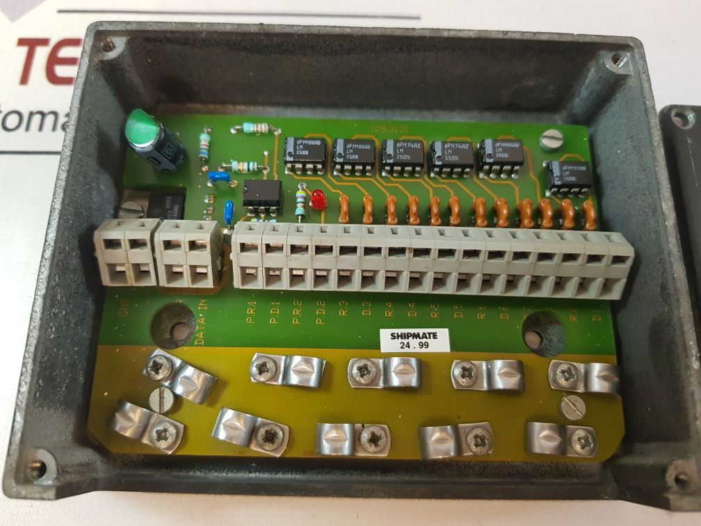 Simrad Shipmate Rs5345 Nmea Buffer