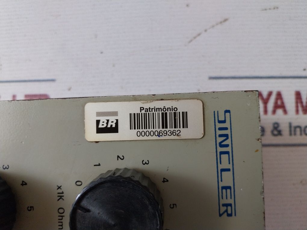 Sincler Electronica Sdr 5100