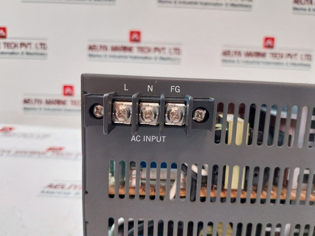 Sinetech 1K5S-n024 Power Supply 24Vdc/62A