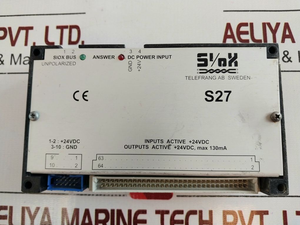 Siox S27 Di/Do Module