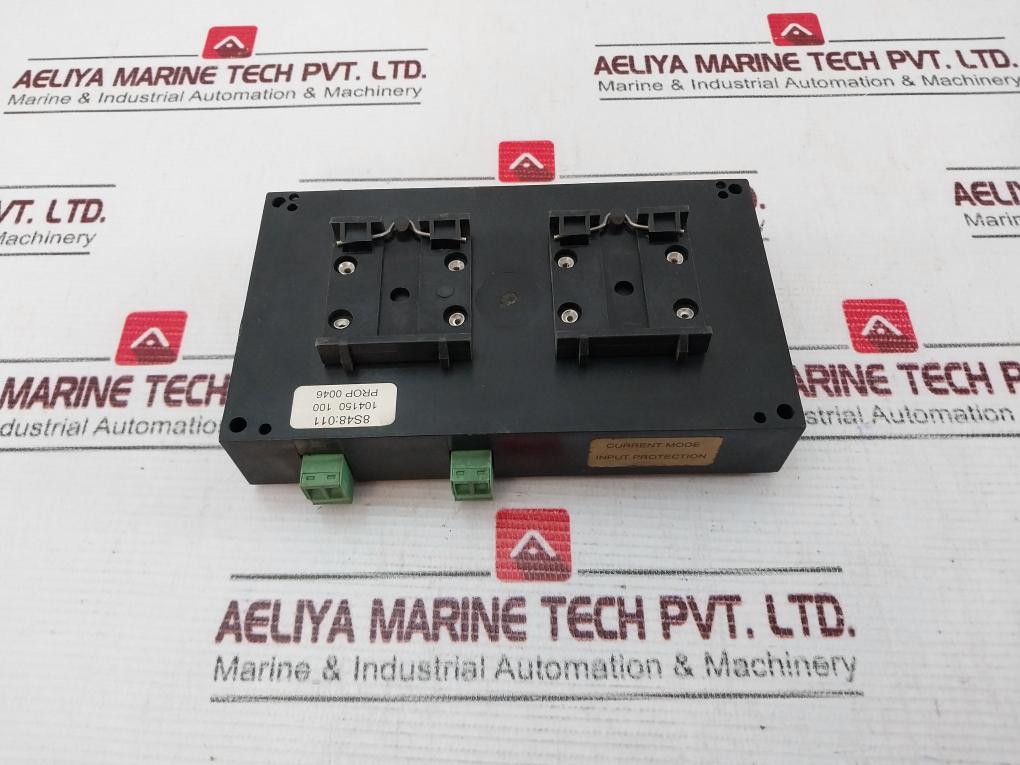 Siox S48 8 –16 Ain + 2 Aout Analog Input Output Module 24V Ac/Dc